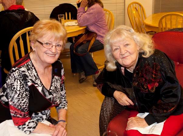 THE CLUB Port Moody Seniors Friendship Society